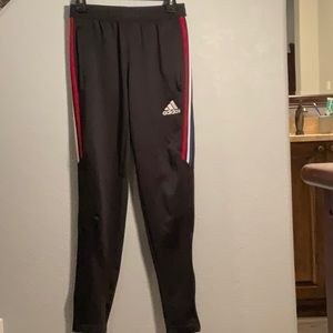 Men’s adidas Tiro track pants